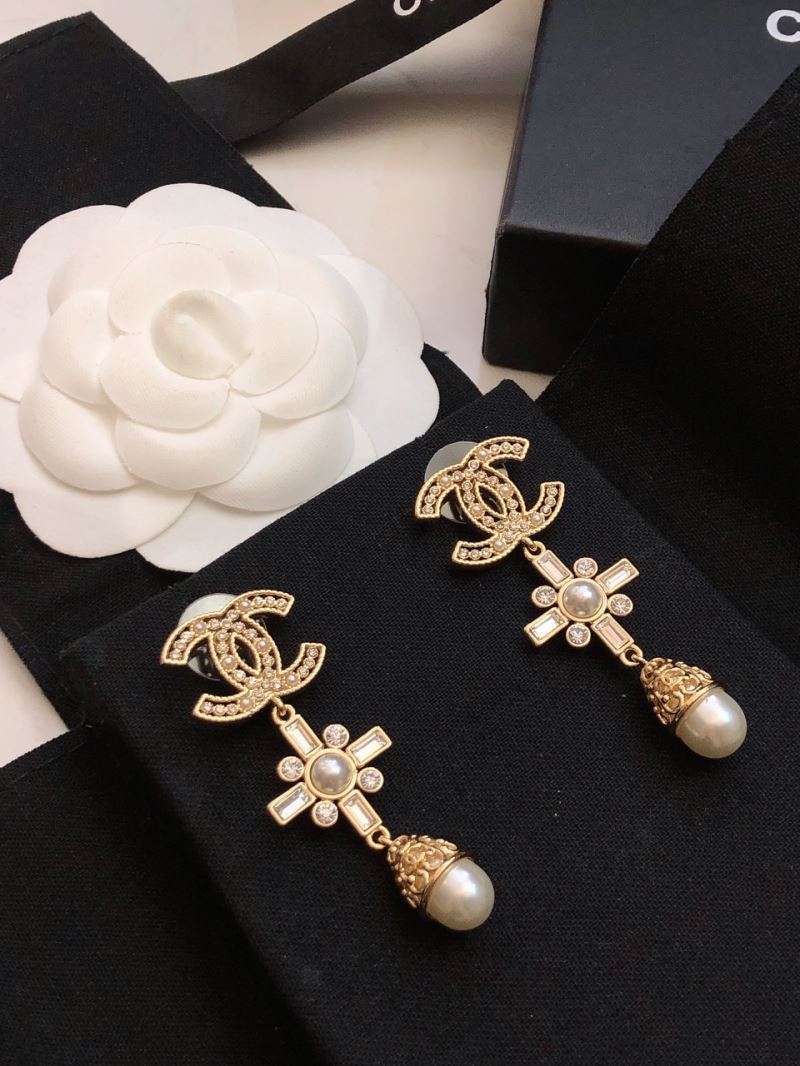 Chanel Earrings